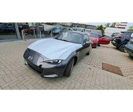 MAZDA MX5 ② MAZDA MX-5 RF 1.5I SKYACTIV-G KAZARI — MAZDA — 2EMEMAIN