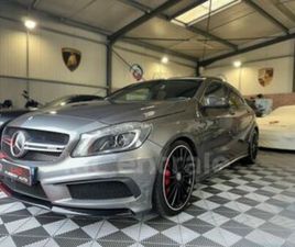 III 45 AMG 4MATIC