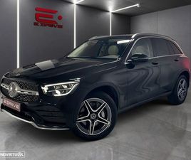 MERCEDES GLC GLC 220 MERCEDES-BENZ GLC 220 D 4MATIC EDITION