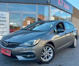 ② OPEL ASTRA BREAK 1.5 TURBO D/GARANTIE/GPS/CAMERA/EURO6D!! — OPEL — 2EMEMAIN