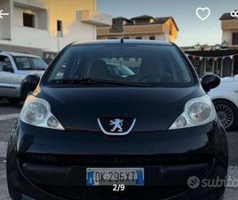 PEUGEOT 107 PEUGEOT 107 1.0 68CV 5P. SWEET YEARS