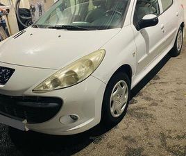 PEUGEOT 206 SW ◊MACCHINA PEUGEOT 206+