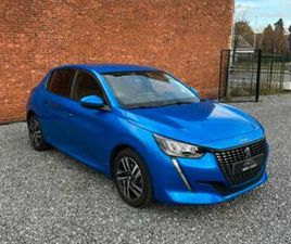 ② PEUGEOT 208 1,2I | CARPLAY, DIG. DASH, NAVIGATION,.. — PEUGEOT — 2EMEMAIN