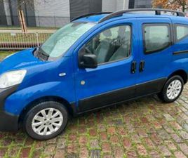 PEUGEOT BIPPER 1.4 TEPEE 2011 BLAUW — PEUGEOT — MARKTPLAATS