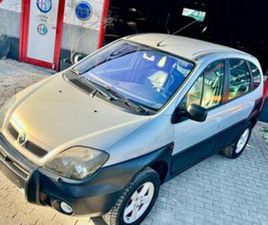 RENAULT SCENIC 4X4 ② RENAULT SCENIC/RX4/4X4/RARE — RENAULT — 2EMEMAIN