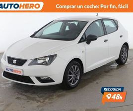 SEAT IBIZA 1.2 TSI REFERENCE I-TECH 30 ANIVERSARIO