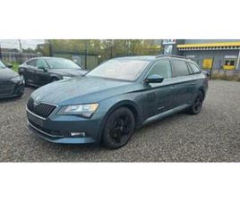 ② SKODA SUPERB 1.6TDI AUTOMAAT — SKODA — 2EMEMAIN