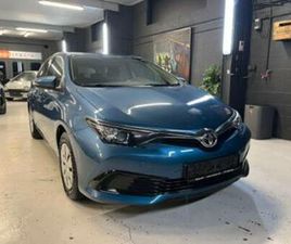 ② TOYOTA AURIS **12MOIS DE GARANTIE** — TOYOTA — 2EMEMAIN