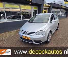 VOLKSWAGEN GOLF PLUS - 1.4 TSI COMFORTLINE/TREKHAAK