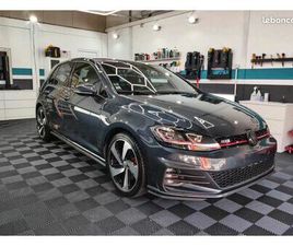 VOLKSWAGEN GOLF 7 GTI 2018