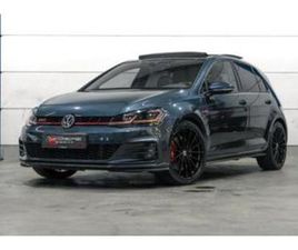 ② VOLKSWAGEN GOLF GTI DSG PERFORMANCE PANO/DYNAUDIO/DCC/CUIR — VOLKSWAGEN — 2EMEMAIN