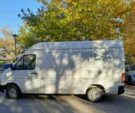 VOLKSWAGEN VW LT 35 BJ 2000. 2.500 TDI MIT TÜV