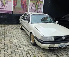 VOLKSWAGEN SANTANA VOLKSWAGEN SANTANA GLSI / GLS 1.8/ 2.0 (ÁLCOOL) 1994