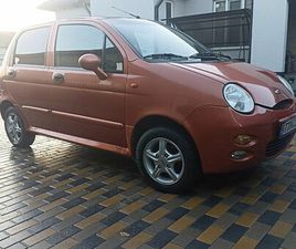 CHERY QQ CHERY QQ AN. 2008