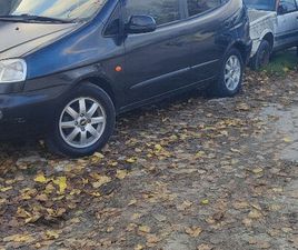 CHEVROLET TACUMA AN. 2005