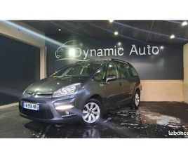 CITROEN C4 PICASSO C4 PICASSO 1.6L/112CV/2013/7PLACES/GPS
