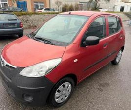 ② HYUNDAI I10 1,2 ESSENCE EURO4 2009 65000KM CONTROLE GARANTIE — HYUNDAI — 2EMEMAIN