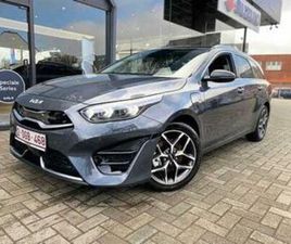 KIA PROCEED ② KIA CEED SPORTSWAGON 1.6 GDI PHEV BUSINESS LINE DCT — KIA — 2EMEMAIN