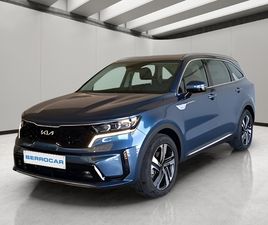 KIA SORENTO 1.6 T-GDI PHEV DRIVE 4X4 195 KW (265 CV)