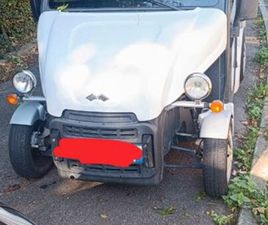 LIGIER PULSE 4 SANS PERMIS