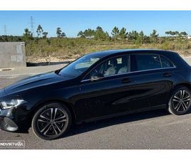 MERCEDES-BENZ A 250 E