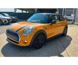 ② MINI COOPER 1.5 BENZINE — MINI — 2EMEMAIN