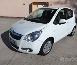 OPEL AGILA