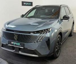 ② PEUGEOT 5008 NEW HYBRID GT E-DSC6 — PEUGEOT — 2EMEMAIN