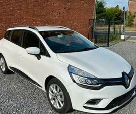 ② RENAULT CLIO 1.2 TCE | CROISIÈRE, NAVI, SANS CLÉ, 33268 KM ! — RENAULT — 2EMEMAIN