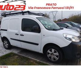 RENAULT KANGOO 1.5 DCI 90CV CARGO IVA COMPRESA