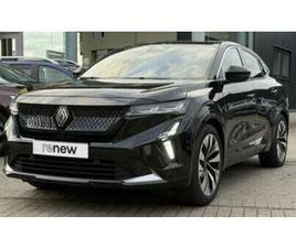 RENAULT RAFALE E-TECH ② RENAULT RAFALE 200 E-TECH FULL HYBRID TECHNO (AUTOMATIQUE) — RENAULT — 2EMEMAIN