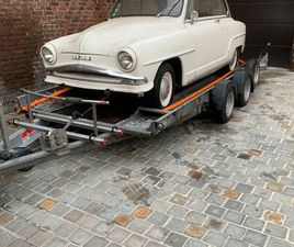 SIMCA GRAND LARGE 1956