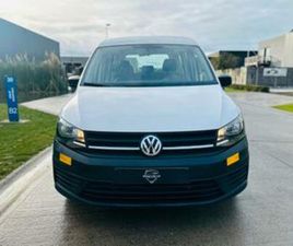VOLKSWAGEN CADDY ② VOLKSWAGEN CADDY COMBI 5 PLACES/ESSENCE/CLIM/CRUISE — VOLKSWAGEN — 2EMEMAIN