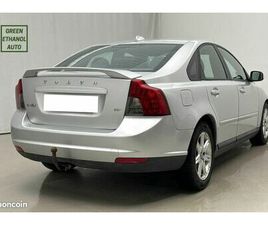 VOLVO S40 1,8L 125CV FLEXIFUEL ETHANOL D&#039;ORIGINE 84MKM [GARANTIE 1 AN]