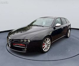ALFA ROMEO 159 SW SPORTWAGON TI 2.4 JTD 210 CH Q4 SIÈGES C