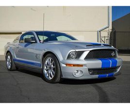 FORD MUSTANG SHELBY GT500 KR 2008 FORD MUSTANG FOR SALE