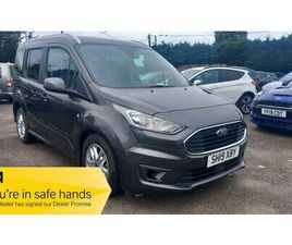 FORD TOURNEO CONNECT 1.5 ECOBLUE 120 TITANIUM 5DR