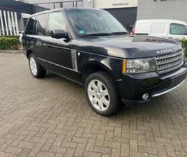 ② LAND ROVER RANGE ROVER 4.4 TDV8 313PK LICHTE VRACHT 2011 — LAND ROVER — 2EMEMAIN