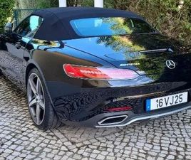 MERCEDES AMG GT MERCEDES-BENZ AMG GT STANDARD