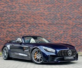 MERCEDES AMG GT ROADSTER R MERCEDES-BENZ AMG GT R ROADSTER | 1 Z 750KS - AIRSCARF - NOVÉ! ROADSTER