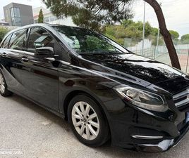 MERCEDES-BENZ B 180 CDI URBAN