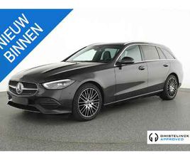 C 200 D BREAK LUXURY LINE