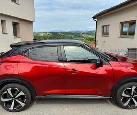 NISSAN JUKE 1.0 AUTOMATIK, 2022 GOD.