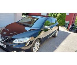 NISSAN PULSAR 1,2 DIG-T, 2015 GOD.