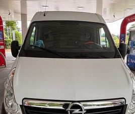 OPEL MOVANO COMBI SI VENDE