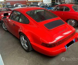 PORSCHE 964 911 RS CARRERA PLEASE READ ANNOUNCEMEN