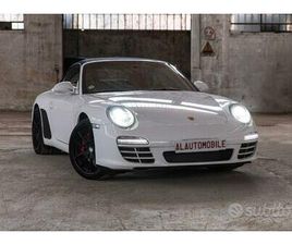 PORSCHE 911 997 MKII CARRERA S* MANUALE*X51 408CV*