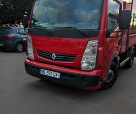 RENAULT MAXITY RENAULT MAXITY