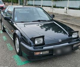 HONDA PRELUDE 3G