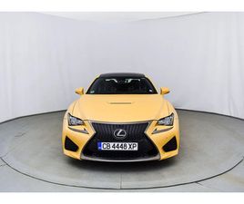 LEXUS RC RCF LEXUS RC F